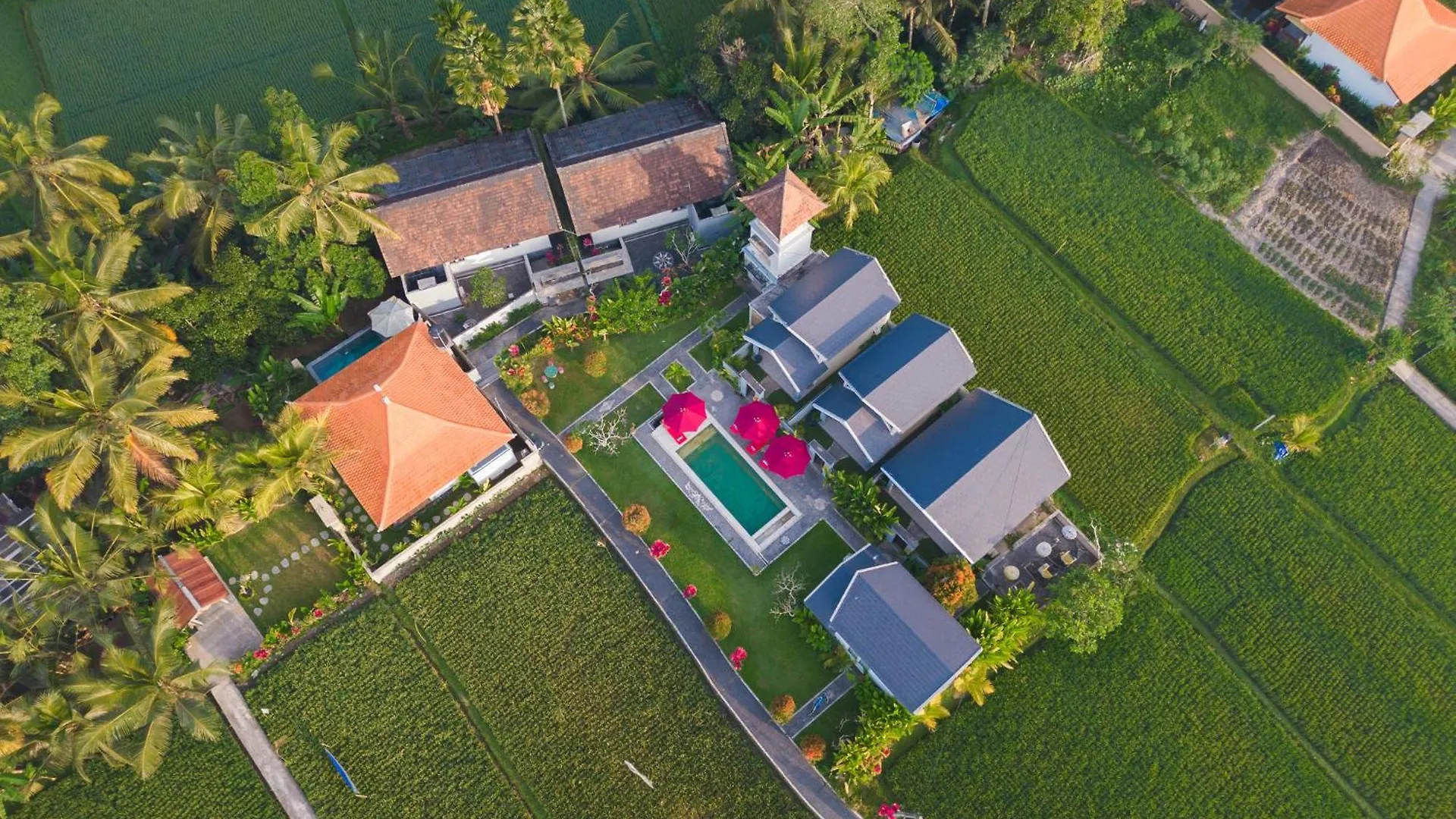 Niniku Ubud Villas