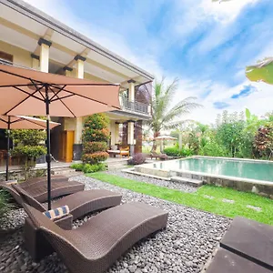 3* Отель Shanti Rice Field House By Supala