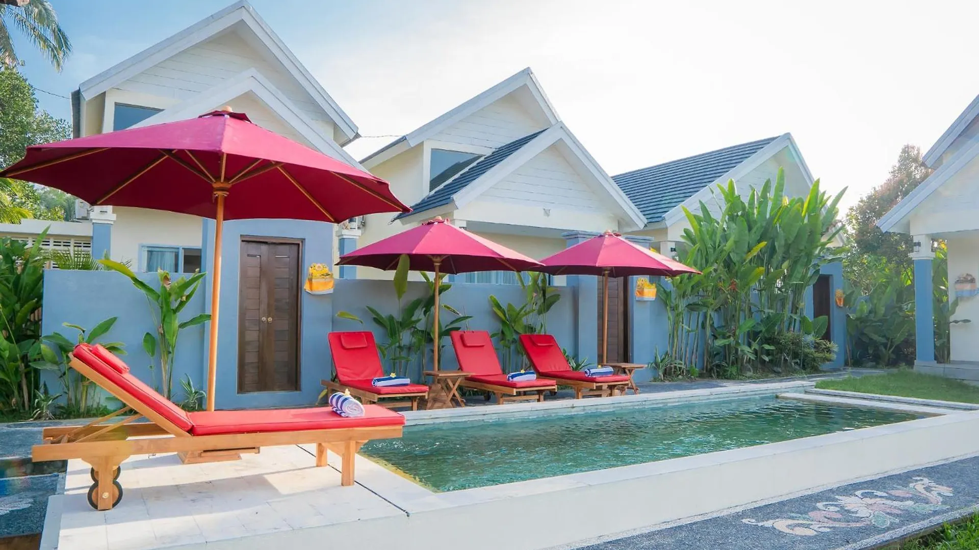 Niniku Ubud Villas